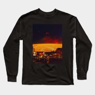 After Twilight Long Sleeve T-Shirt